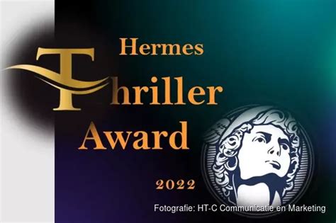 hermes thriller award|2024 thriller awards.